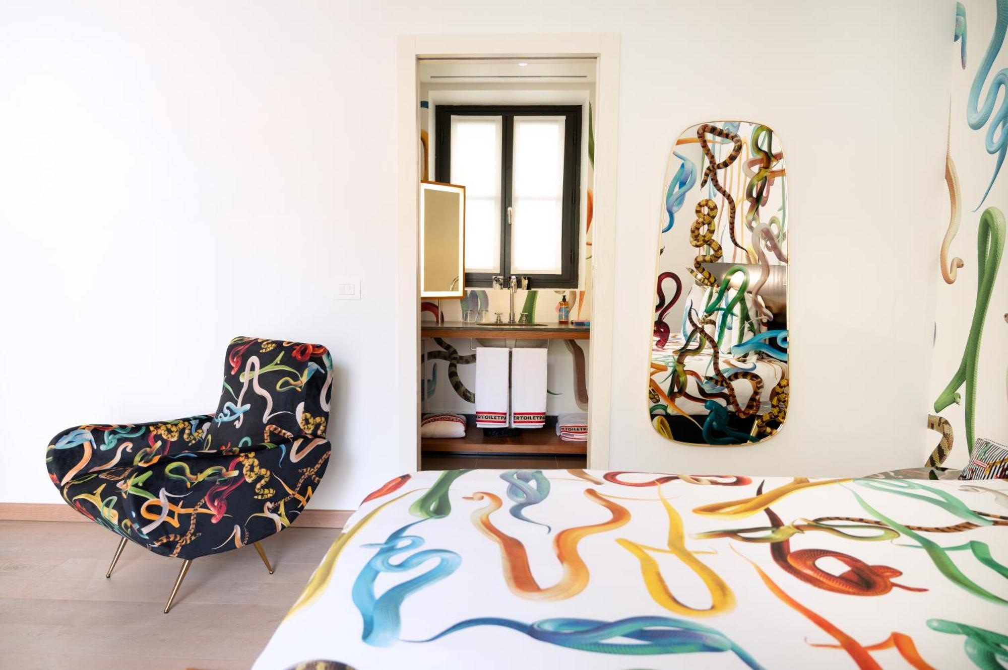 Savona 18 Suites - Member Of Preferred Hotels & Resorts — Fotos 3